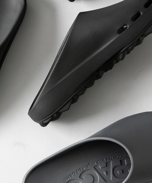 URBAN RESEARCH(アーバンリサーチ)の「PPACO LUX-1 AIR STUDDED SOLE(サンダル・メンズ・BLACK/D.GRY/BLK・8/9/10)」の5枚目の写真