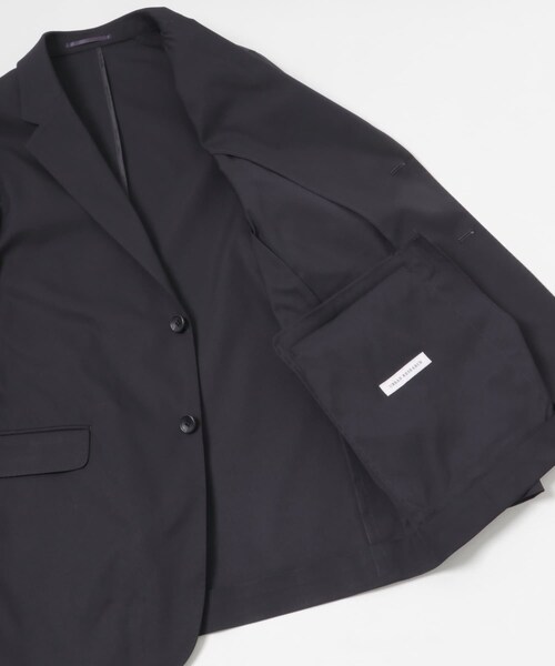 URBAN RESEARCH（アーバンリサーチ）の「『セットアップ対応』『マシンウォッシャブル』CLEAN DYE TWILL JACKET（テーラードジャケット・メンズ・GREEN/BEIGE/NAVY・M/L）」の20枚目の写真