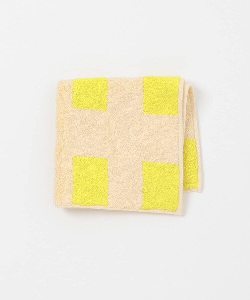 URBAN RESEARCH(アーバンリサーチ)の「WARMGREYTAIL BUILDING HANDTOWEL(タオル・メンズ・7AM/BLUESKY/SUNSET・-)」の12枚目の写真