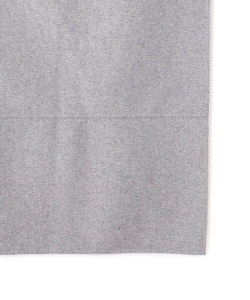 ADAM ET ROPE'（アダムエロペ）の「カシミアブレンドポンチョストール（ストール/ショール・レディース・グレー/ベージュ系・F）」の14枚目の写真