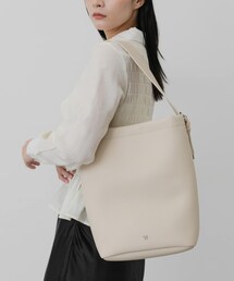 SENSE OF PLACE by URBAN RESEARCH（センスオブプレイスバイアーバンリサーチ）の「チャームツキバケツバッグ（ショルダーバッグ・レディース）」