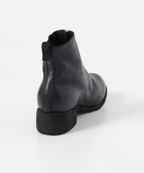 URBAN RESEARCH(アーバンリサーチ)の「GUIDI PL1 FRONT ZIP BOOTS(ブーツ・メンズ・BLKT・40/41/42/43)」の4枚目の写真