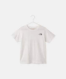 ROPE' PICNIC | 【KIDS/キッズ】【THE NORTH FACE】S/S Back Square Logo Tee(Tシャツ/カットソー)