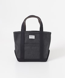 URBAN RESEARCH DOORS | ORCIVAL　MELTON TOTE BAG SMALL(トートバッグ)