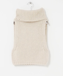 URBAN RESEARCH | AMOMENTO　HAND KNITTED VEST(ベスト)