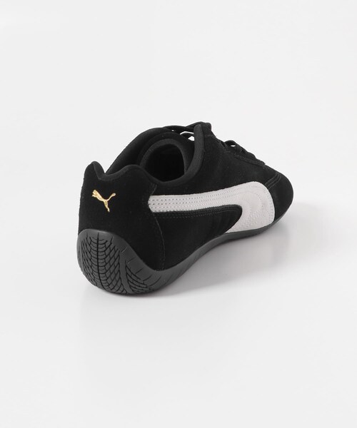 KBF(ケイビーエフ)の「PUMA SPEEDCAT OG(スニーカー・レディース・BLACK/GRAY/COFFEE・23.5/24.5)」の7枚目の写真