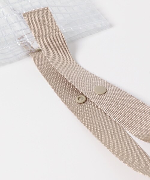 EKAL(エカル)の「TINY GARDEN PRODUCTS プレイフル ワインバッグ(ハンドバッグ・レディース・GREIGE/ORANGE・one)」の9枚目の写真