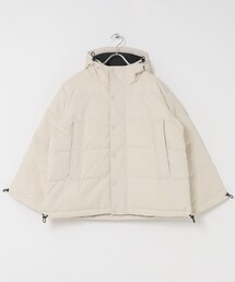 URBAN RESEARCH DOORS | DANTON　DOWN HOODED JACKET(その他アウター)