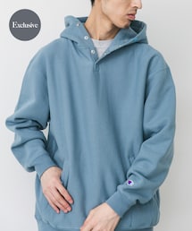 Champion | 『別注』Champion×DOORS RW HALF SNAP PARKA(パーカー)