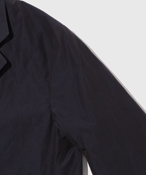 ADAM ET ROPE'(アダムエロペ)の「【HEUGN/ユーゲン】Henrri POPLIN(テーラードジャケット・メンズ・ネイビー・1/2/3/4)」の7枚目の写真