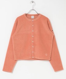 ORCIVAL | ORCIVAL　CREW NECK CARDIGAN(カーディガン/ボレロ)