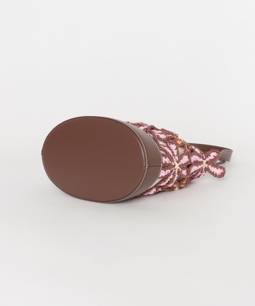 URBAN RESEARCH(アーバンリサーチ)の「MARNI FLOWER BUCKET(ショルダーバッグ・レディース・ZP207・-)」の5枚目の写真