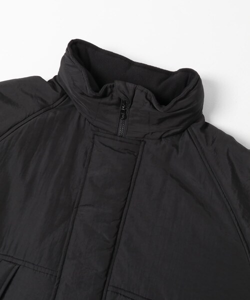 SENSE OF PLACE by URBAN RESEARCH(センスオブプレイスバイアーバンリサーチ)の「『URTECH』『ユニセックス』パデッドモンスターコート(その他アウター・メンズ・BLACK/GREIGE/BLUE・M/L)」の13枚目の写真