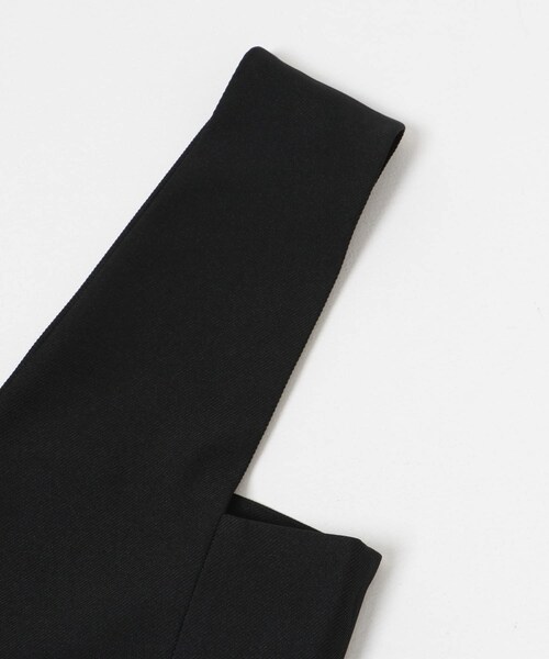 URBAN RESEARCH（アーバンリサーチ）の「Vネックショート丈ベスト（ベスト・レディース・BROWN/BLACK・FREE）」の15枚目の写真