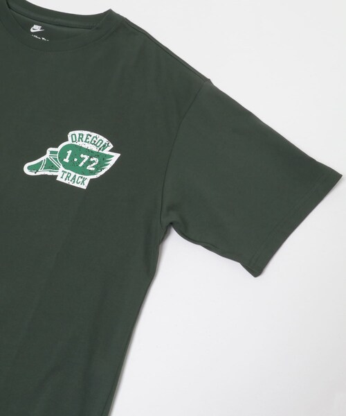 URBAN RESEARCH Sonny Label（アーバンリサーチサニーレーベル）の「NIKE　AS M NSW TEE XMAP（Tシャツ/カットソー・メンズ・WHITE/BLACK/BLUE・M/L）」の14枚目の写真