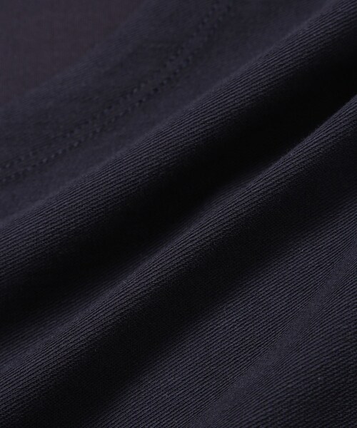 ADAM ET ROPE'（アダムエロペ）の「接触冷感【MINUS】スタンダード Tシャツ（Tシャツ/カットソー・メンズ・ブラック/ホワイト/グリーン系/ネイビー・L/M）」の22枚目の写真