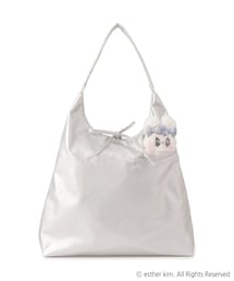 ROPE' PICNIC | 【Esther Bunny Little meets ROPE' PICNIC】チャーム付きバッグ(トートバッグ)
