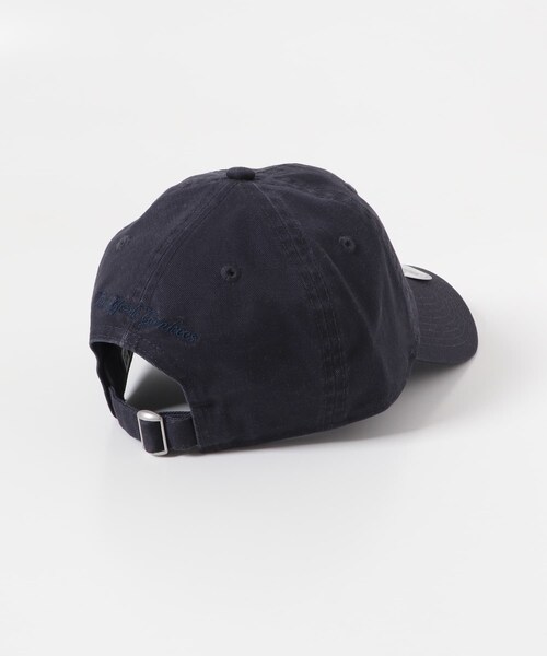 URBAN RESEARCH DOORS（アーバンリサーチドアーズ）の「『別注』New Era×DOORS　920CS（キャップ・レディース・PEBBEL/BLACK/NAVY/IVORY・one）」の17枚目の写真