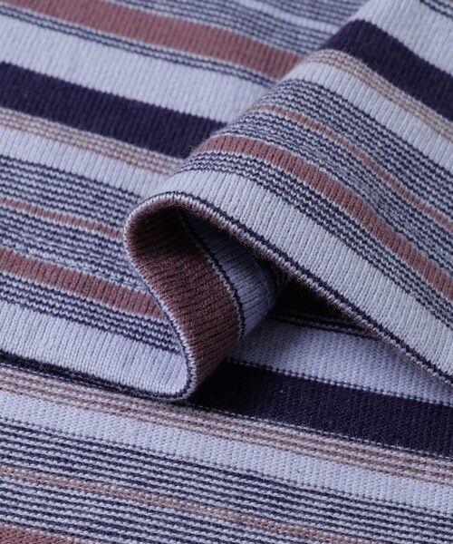 URBAN RESEARCH（アーバンリサーチ）の「POLYPLOID　T SHIRT B（Tシャツ/カットソー・メンズ・PPL/NVY/GRY/BLK・2/3/4）」の10枚目の写真