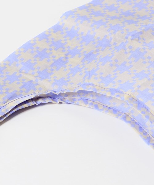 KBF（ケイビーエフ）の「BAGGU　STANDARDBAGGU（その他雑貨・レディース・ライトブルー/ローズピンク/ミントグリーン・one）」の6枚目の写真