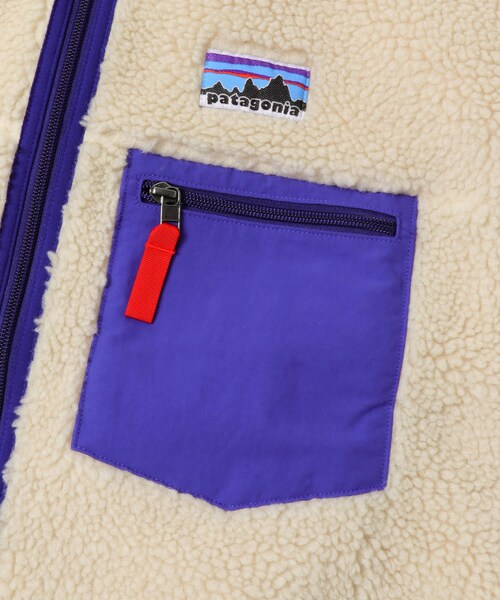 URBAN RESEARCH DOORS（アーバンリサーチドアーズ）の「patagonia　Ms Classic Retro-X Jacket（テーラードジャケット・メンズ・CASG/CLMB/DNAT/DNBA/DVL/FEGY・S/M/L/XL）」の15枚目の写真