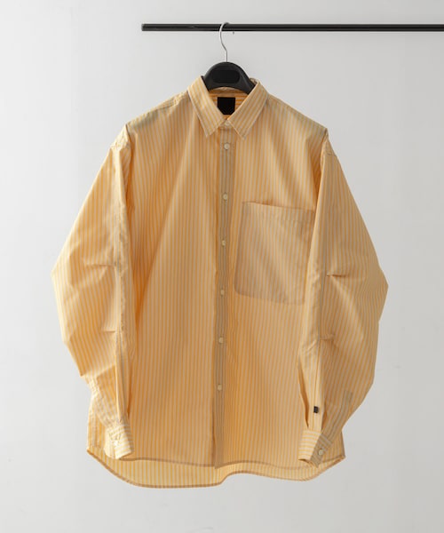URBAN RESEARCH(アーバンリサーチ)の「DAIWA PIER39 TECH REGULAR COLLAR SHIRT L/S STRIPE(シャツ/ブラウス・メンズ・SAX/BRIGHTYEL・M/L/XL)」の19枚目の写真