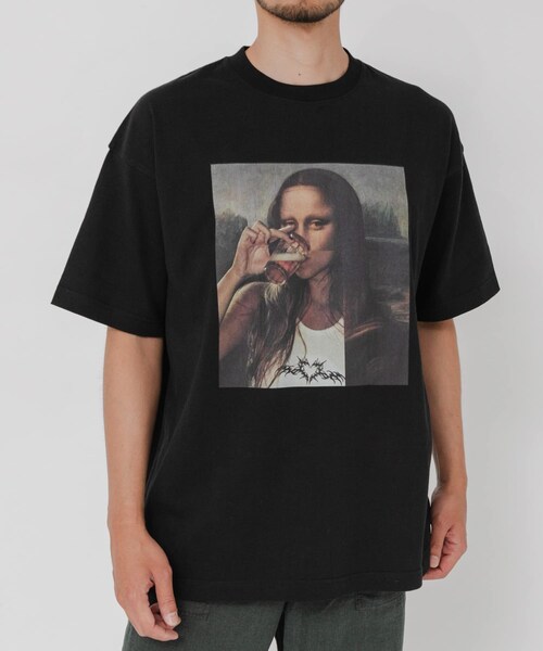 URBAN RESEARCH（アーバンリサーチ）の「LOVE LAGER LADY T-SHIRTS（T