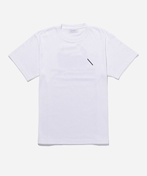 Saturdays NYC(サタデーズ ニューヨークシティ )の「Morning Joe x Saturdays NYC SS Tee(Tシャツ/カットソー・レディース・ブラック/ホワイト・L/M/S/XL/XXL)」の13枚目の写真