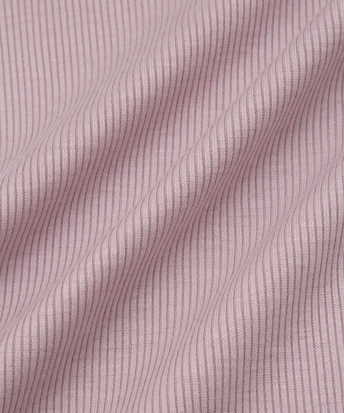 ROPE'（ロペ）の「【WEB・一部店舗限定】【接触冷感/UVカット】チュールコンビテレコタンクトップ（タンクトップ・レディース・ブラック/ホワイト/ピンク・F）」の20枚目の写真