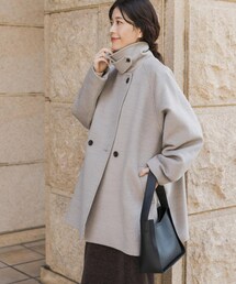 URBAN RESEARCH DOORS | 『UR TECH』ミドル丈コート(その他アウター)