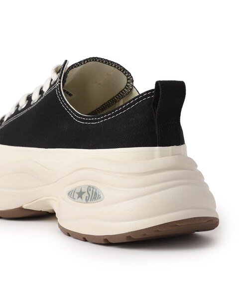 JUNRED(ジュンレッド)の「【CONVERSE/コンバース】ALL STAR SURGETRAINER OX/オールスターサージトレーナー(スニーカー・メンズ・ブラック・26/27/28)」の8枚目の写真