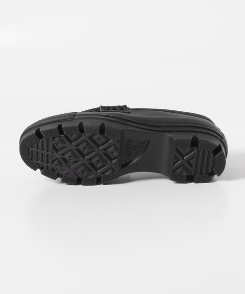 SENSE OF PLACE by URBAN RESEARCH(センスオブプレイスバイアーバンリサーチ)の「CONVERSE ALL STAR CHUNK LOAFER(ローファー・メンズ・BLACK・26/27/28)」の6枚目の写真