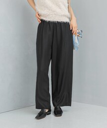 ブライトツイルイージーパンツ