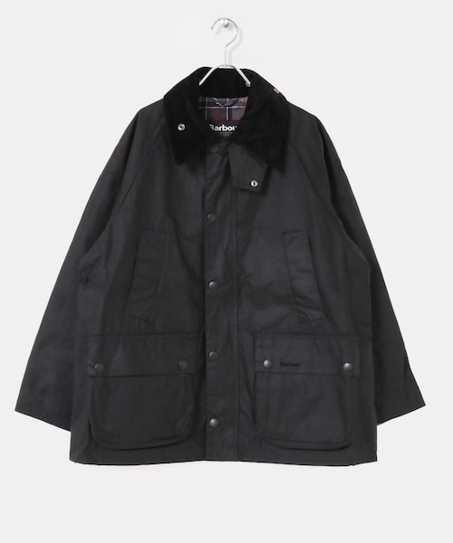 URBAN RESEARCH DOORS（アーバンリサーチドアーズ）の「Barbour　OS BEDALE WAX JACKET（テーラードジャケット・メンズ・SAGE/BLACK/D.BROWN・36/38/40）」の7枚目の写真