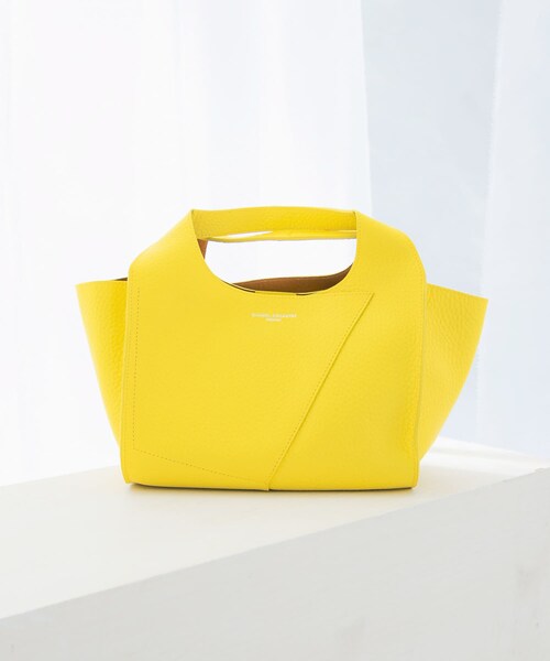 URBAN RESEARCH ROSSO（アーバンリサーチロッソ）の「GIANNI CHIARINI　EUFORIA（ショルダーバッグ・レディース・CARAMELLO/SHAKE・-）」の2枚目の写真