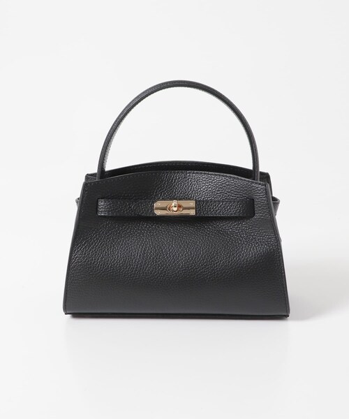 AULENTTI　キーベルト付きミニハンドBAG