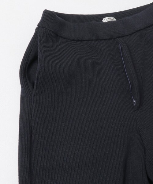 URBAN RESEARCH(アーバンリサーチ)の「PURLAM PU501-MPT01(その他パンツ・メンズ・CHARCOAL/BLACK/DARK NAVY・2/3)」の16枚目の写真