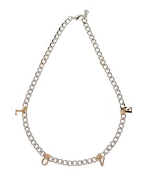 jouetie | LOVEロゴネックレス(ネックレス)