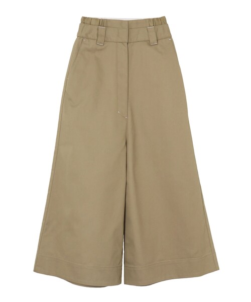 UN3D.(アンスリード)の「【Dickies®】W WAIST WIDE PANTS(その他パンツ・レディース・グレー/ブラック/ベージュ・34/36/38)」の17枚目の写真