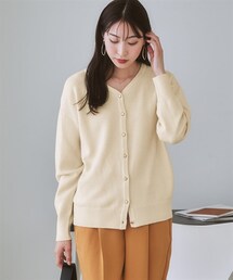7days Life Styling | 【パチパチしにくい】前後２ＷＡＹニットカーディガン（しっとりなめらかムースタッチ）(カーディガン/ボレロ)