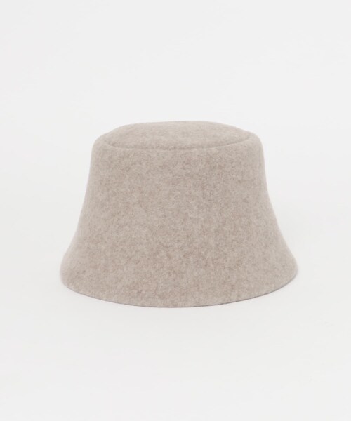 URBAN RESEARCH DOORS（アーバンリサーチドアーズ）の「ウールバケットハット（ハット・レディース・TOPBEIGE/TOPCCL・one）」の13枚目の写真