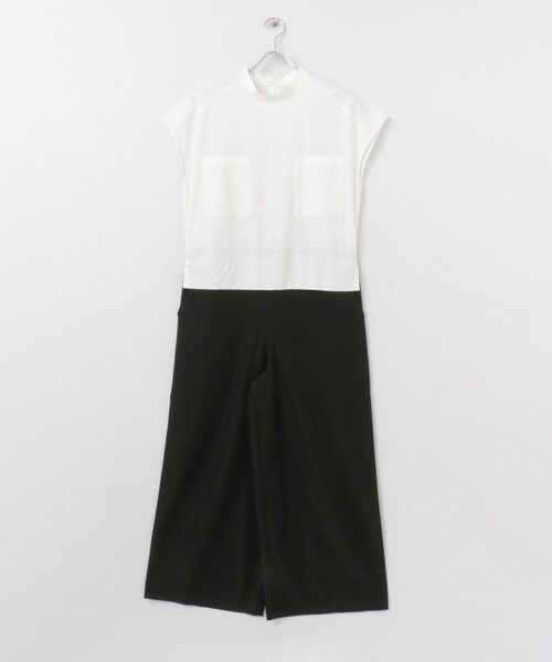 THE GOODLAND MARKET（ザグッドランドマーケット）の「ザ グッドランド マーケット　AKIRA jump suits（サロペット/オーバーオール・レディース・WHITE・FREE）」の11枚目の写真