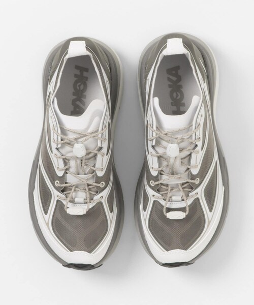 URBAN RESEARCH（アーバンリサーチ）の「HOKA ONEONE　U STINSON ONE7（スニーカー・メンズ・C GREY・8/8.5/9/9.5/10/10.5/11/11.5）」の4枚目の写真