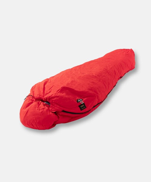 EKAL（エカル）の「『別注』NANGA×EKAL　eVentダウンシェラフ1（その他雑貨・メンズ・NVY-BLK/BLK/RED/NVY・one）」の16枚目の写真