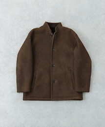 URBAN RESEARCH | new basic　SHEEP MOUTON JACKET(その他アウター)