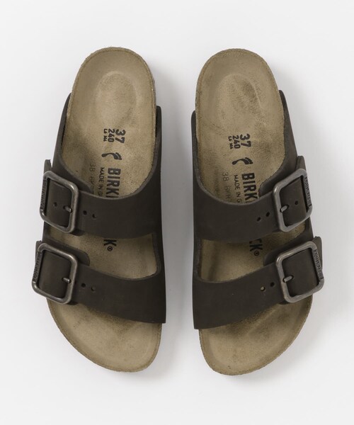 URBAN RESEARCH DOORS(アーバンリサーチドアーズ)の「BIRKENSTOCK EXCLUSIVE ARIZONA WB(NR)(サンダル・レディース・MOCCA/SANDCASTLE・37/35/36/38)」の9枚目の写真