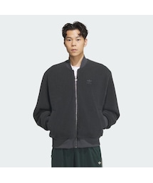 adidas | リバーシブル ボンバージャケット(ブルゾン)