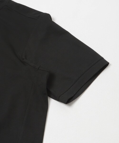 URBAN RESEARCH DOORS(アーバンリサーチドアーズ)の「STILL BY HAND HALF SLEEVE SWEAT T-SHIRTS(Tシャツ/カットソー・メンズ・PINK BEIGE/WHITE/B.CHARCOAL/BLACK・46/48/50)」の15枚目の写真