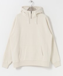 URBAN RESEARCH | dDdDdDd　FADE HALFZIP HOODIE SWEAT(スウェット)