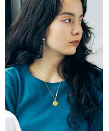 Ungrid | コインネックレス(ネックレス)